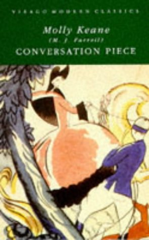 Beispielbild fr CONVERSATION PIECE (Virago Modern Classics) zum Verkauf von HPB-Emerald