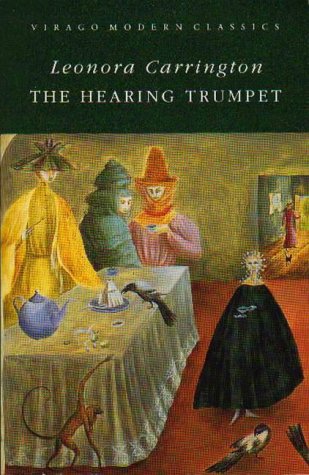 Stock image for The Hearing Trumpet (VMC) for sale by Goldstone Books