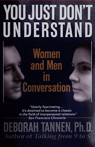 Stock image for You Just Don't Understand for sale by Book Express (NZ)