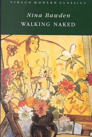 Imagen de archivo de Walking Naked. a la venta por Worpsweder Antiquariat