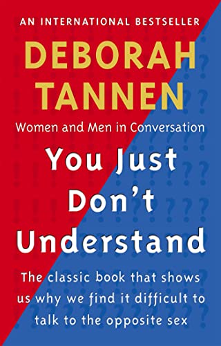 9781853814716: You Just Don't Understand: Women and Men in Conversation