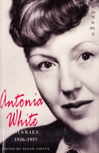 Beispielbild fr Antonia White Diaries 1926-57 zum Verkauf von WorldofBooks