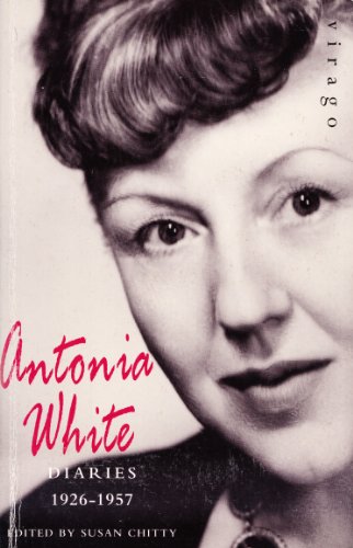 Imagen de archivo de Antonia White Diaries 1926-57 a la venta por WorldofBooks