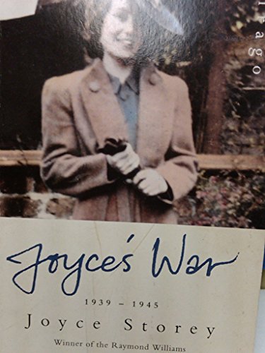 9781853815133: Joyce's War 1939-1945