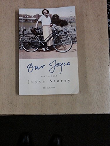 Imagen de archivo de Our Joyce: 1917-39 a la venta por AwesomeBooks