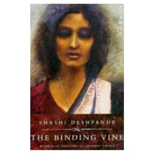 Imagen de archivo de The Binding Vine a la venta por medimops