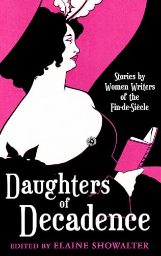 Stock image for Daughters of Decadence for sale by Blackwell's