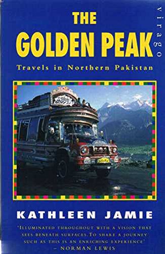 9781853816093: Golden Peak: Travels in Northern Pakistan [Idioma Ingls]