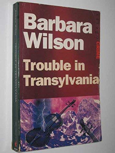 9781853816123: Trouble in Transylvania