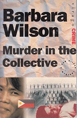 Beispielbild fr Murder in the Collective (Virago crime) zum Verkauf von MusicMagpie