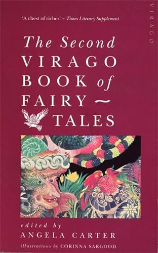 Imagen de archivo de Second Virago Book of Fairy Tales a la venta por Better World Books