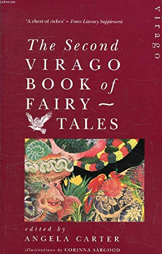 9781853816161: The Second Virago Book Of Fairy Tales