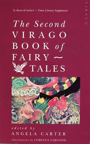 Stock image for The Second Virago Book of Fairy Tales for sale by ThriftBooks-Atlanta