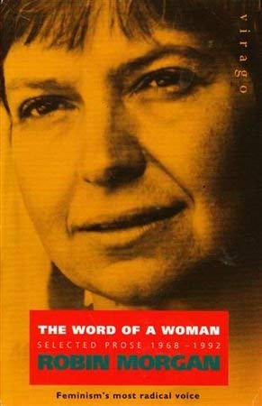 9781853816277: The Word of a Woman: Selected Prose 1968-1991