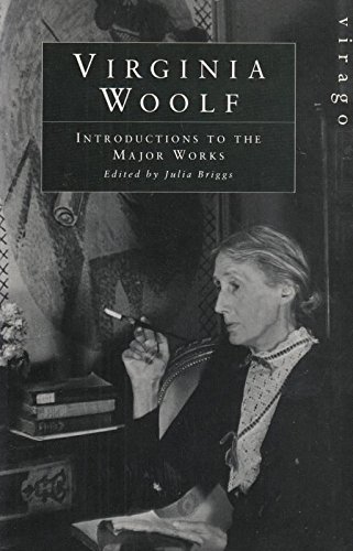 9781853816291: Virginia Woolf: Introductions to the Major Works