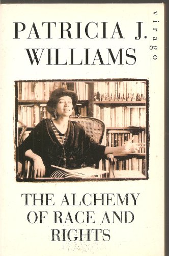 Stock image for Alchemy of Race and Rights for sale by ThriftBooks-Dallas