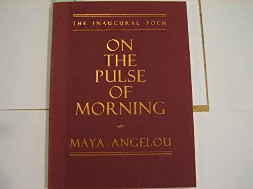 Stock image for On The Pulse Of Morning for sale by WorldofBooks