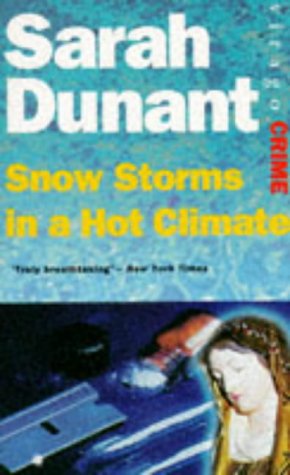 Stock image for SNOW STORMS IN A HOT CLIMATE for sale by Hippo Books