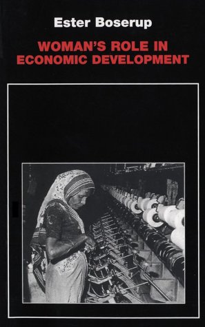 Imagen de archivo de Woman's Role in Economic Development (Earthscan library) a la venta por WorldofBooks