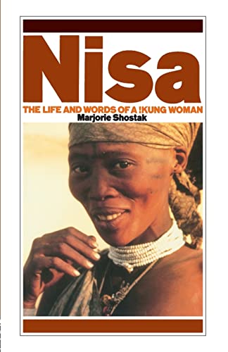 Beispielbild fr Nisa: The Life and Words of a !Kung Woman (Exploited Earth) zum Verkauf von WorldofBooks