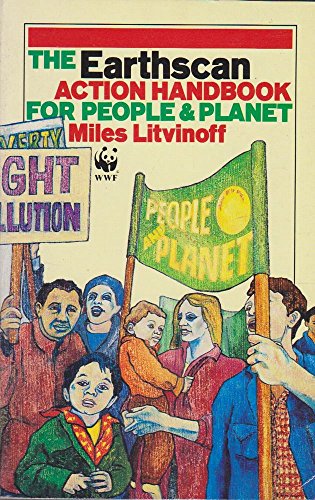 Stock image for The Earthscan Action Handbook: For People and Planet (WWF) for sale by Reuseabook