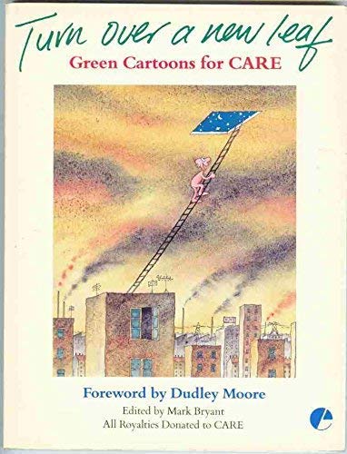 Stock image for Turn Over a New Leaf: Green Cartoons for CARE for sale by AwesomeBooks
