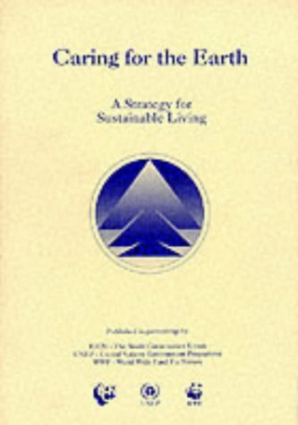 9781853831263: Caring for the Earth: A Strategy for Sustainable Living