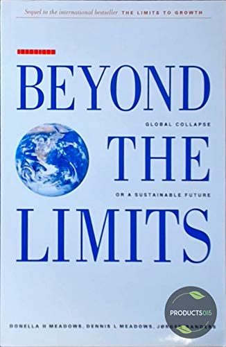 9781853831317: Beyond the limits: Global collapse or a sustainable future