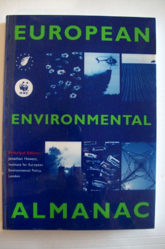 Immagine dell'editore per European Environmental Almanac 1994 venduto da Phatpocket Limited