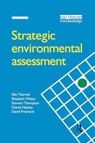 Beispielbild fr Strategic Environmental Assessment zum Verkauf von WorldofBooks