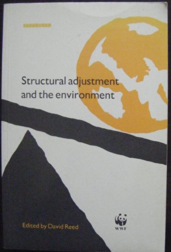 Stock image for Structural Adjustment and the Environment for sale by Shadow Books