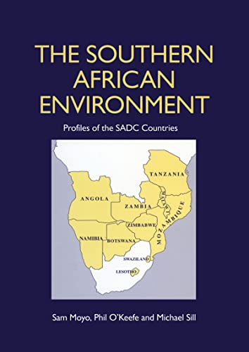 Stock image for The Southern African Environment: Profiles of the SADC Countries for sale by AwesomeBooks