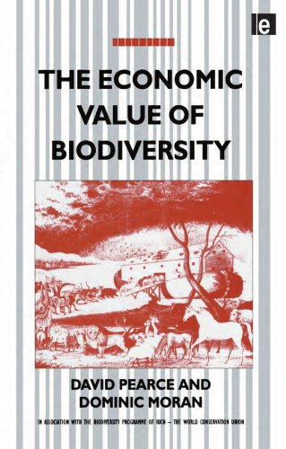 The Economic Value of Biodiversity (9781853831959) by Pearce, David