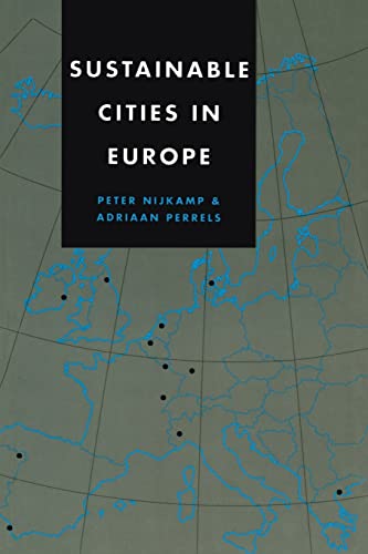 Beispielbild fr Sustainable Cities in Europe: A Comparative Analysis of Urban Energy - Environmental Politics zum Verkauf von WorldofBooks