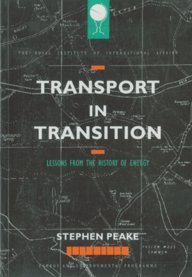 Stock image for Transport in Transition: Lessons from the History of Energy for sale by Tiber Books