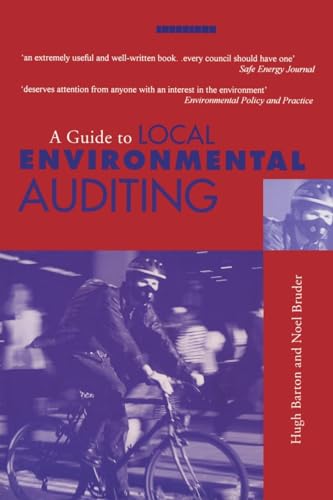 Stock image for A Guide to Local Environmental Auditing for sale by Better World Books