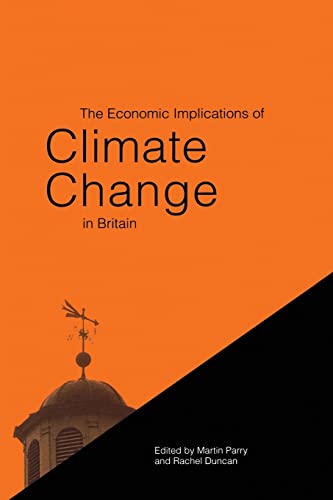 9781853832406: The Economic Implications of Climate Change in Britain