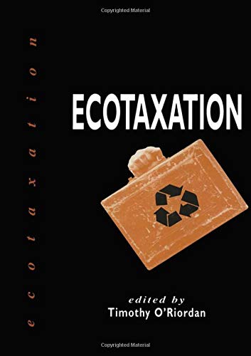 Stock image for Ecotaxation for sale by RIVERLEE BOOKS