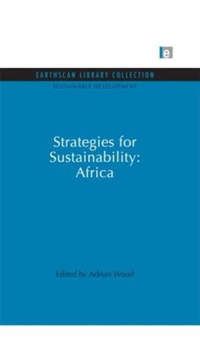 Stock image for Strategies for Sustainability: Africa (Sustainable Development Set) for sale by Reuseabook