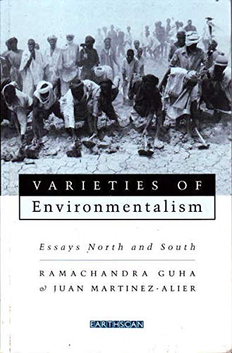 9781853833243: Varieties of Environmentalism: Essays North and South