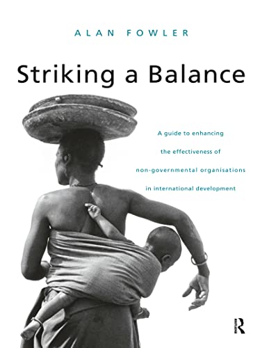 Stock image for Striking a Balance for sale by Blackwell's