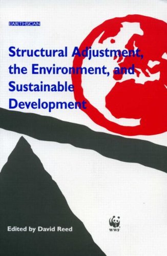 Beispielbild fr Structural Adjustment, the Environment and Sustainable Development zum Verkauf von Wonder Book