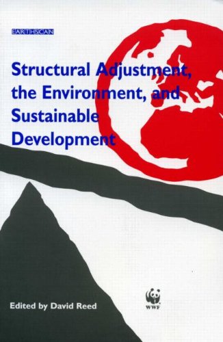 Stock image for Structural Adjustment, the Environment and Sustainable Development for sale by Wonder Book