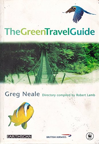 Beispielbild fr The Green Travel Guide zum Verkauf von Phatpocket Limited