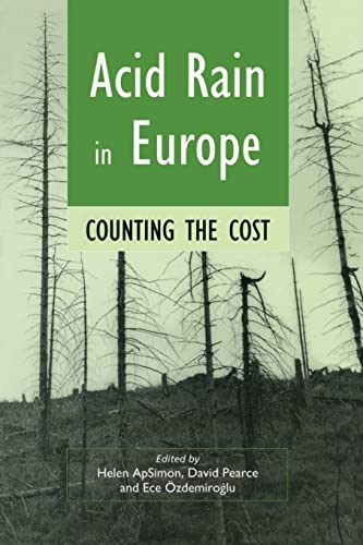 Stock image for Acid Rain in Europe: Counting the Cost for sale by Anybook.com