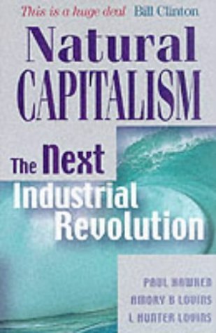 Beispielbild fr Natural Capitalism: The Next Industrial Revolution zum Verkauf von Reuseabook