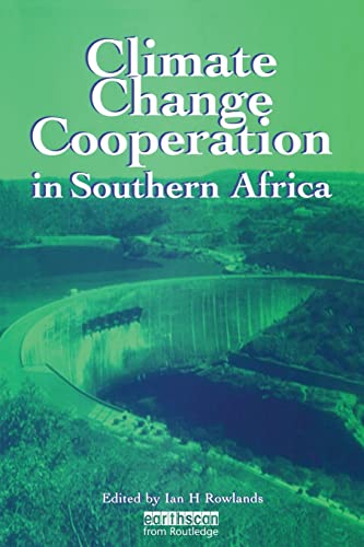 Beispielbild fr Climate Change Cooperation in Southern Africa zum Verkauf von Lucky's Textbooks