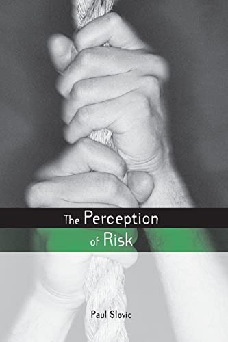9781853835285: The Perception of Risk
