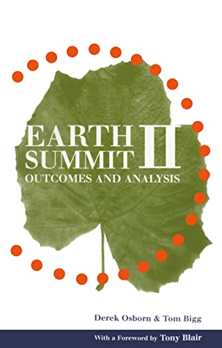 Beispielbild fr Earth Summit II: Outcomes and analysis zum Verkauf von WorldofBooks