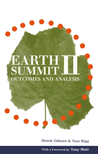 Stock image for Earth Summit II: Outcomes and analysis for sale by Chiron Media